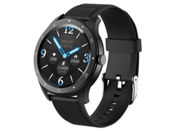 Relógio inteligente S6 com tela colorida IPS de 1,3 polegadas Ly Ebike