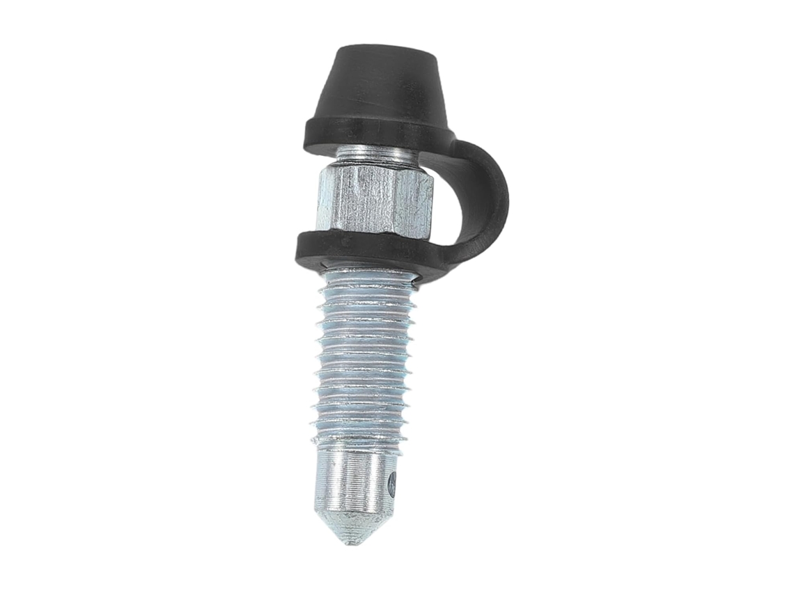 Fácil de Usar Freio Sangria Parafuso Para Motos E Carros, Com Tampa.