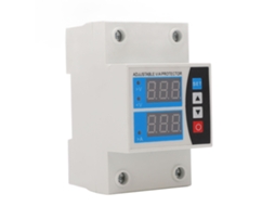 Disjuntor de Sobrecarga Veloriskku 220V 63A com LED