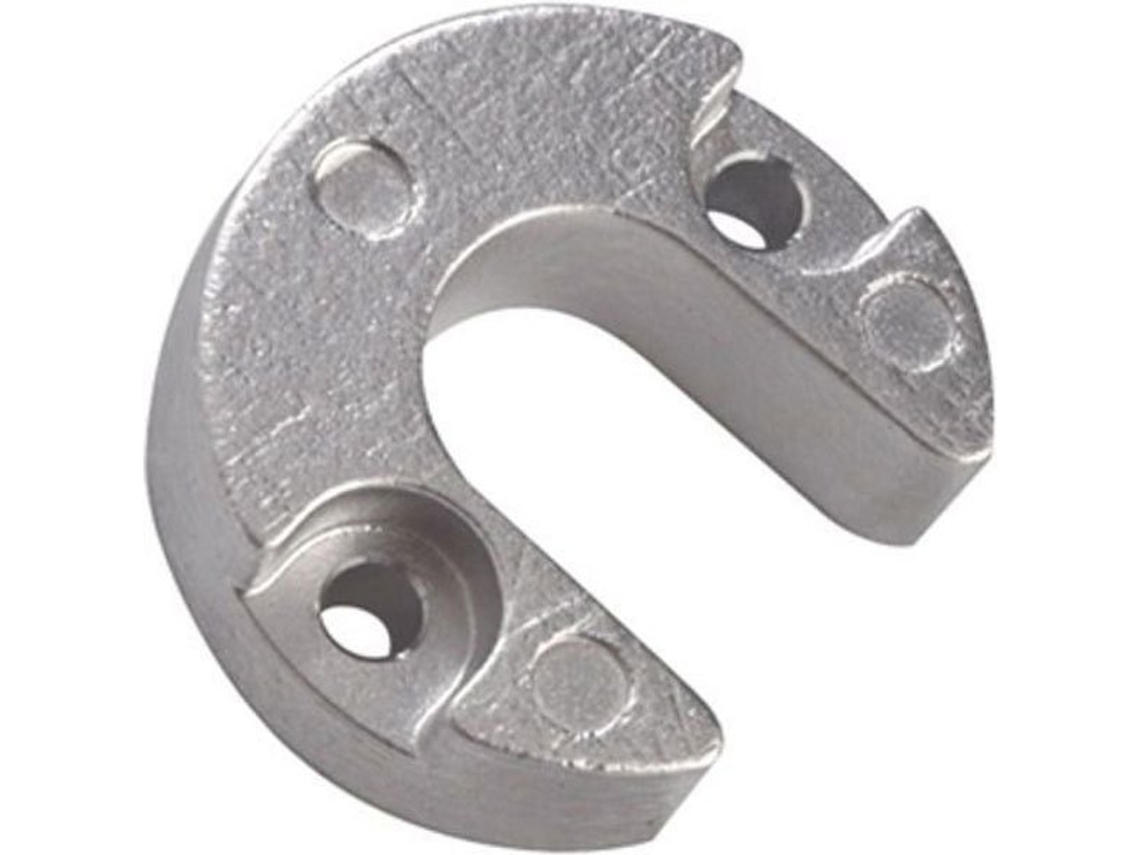 Ânodo Mercruiser Piston Alpha Prateadotecnoseal
