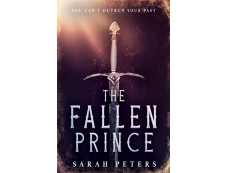 Livro The Fallen Prince Rivalins Heir de Sarah Peters (Inglês)