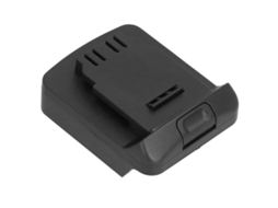 Laxiscreed Adaptador De Bateria Para Ferramentas De Lítio 18v A 20v Compatível