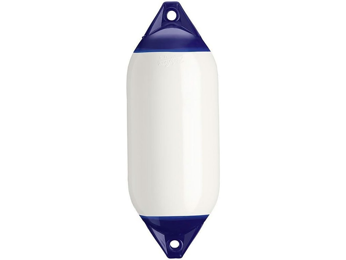Pára-Choque F-5 Branco 29 X 77 Cmpolyform