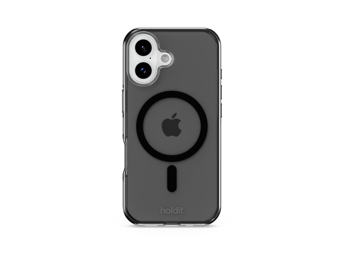 Capa Magsafe Para Iphone 17 Preta