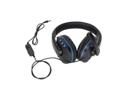 Fone de Ouvido Gamer LAXISCREED Estéreo Controle