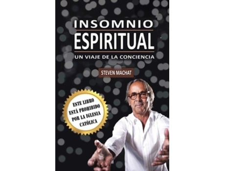 Livro Insomnio Espiritual De Steven Machat (espanhol)