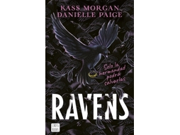 Livro Ravens de Paige, Danielle et al.