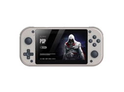 Console de Jogos Doméstico Retrô Psp com Tela Hd 4,3 Polegadas e Design Escovado. GOKOCO