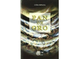 Livro Pan De Oro de Luisa Miñana (Espanhol)