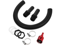 Kit De Conector Para Torneira Jardim Com Compatibilidade Versátil E