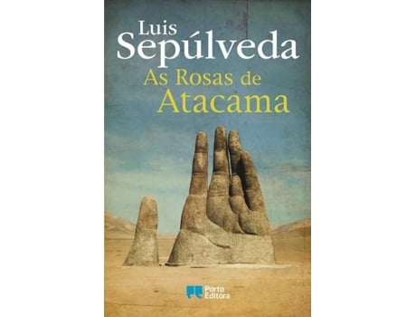 Livro As Rosas De Atacama