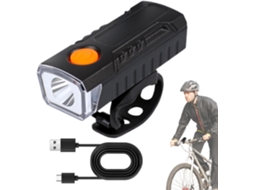 Farol Dianteiro Para Bicicleta