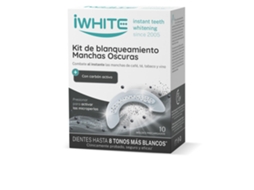 Kit De Clareamento Dental Para Manchas Escuras - 10 Moldes