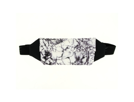 Bolsa para Mulher de Corrida FITLETIC (TU - Branco)