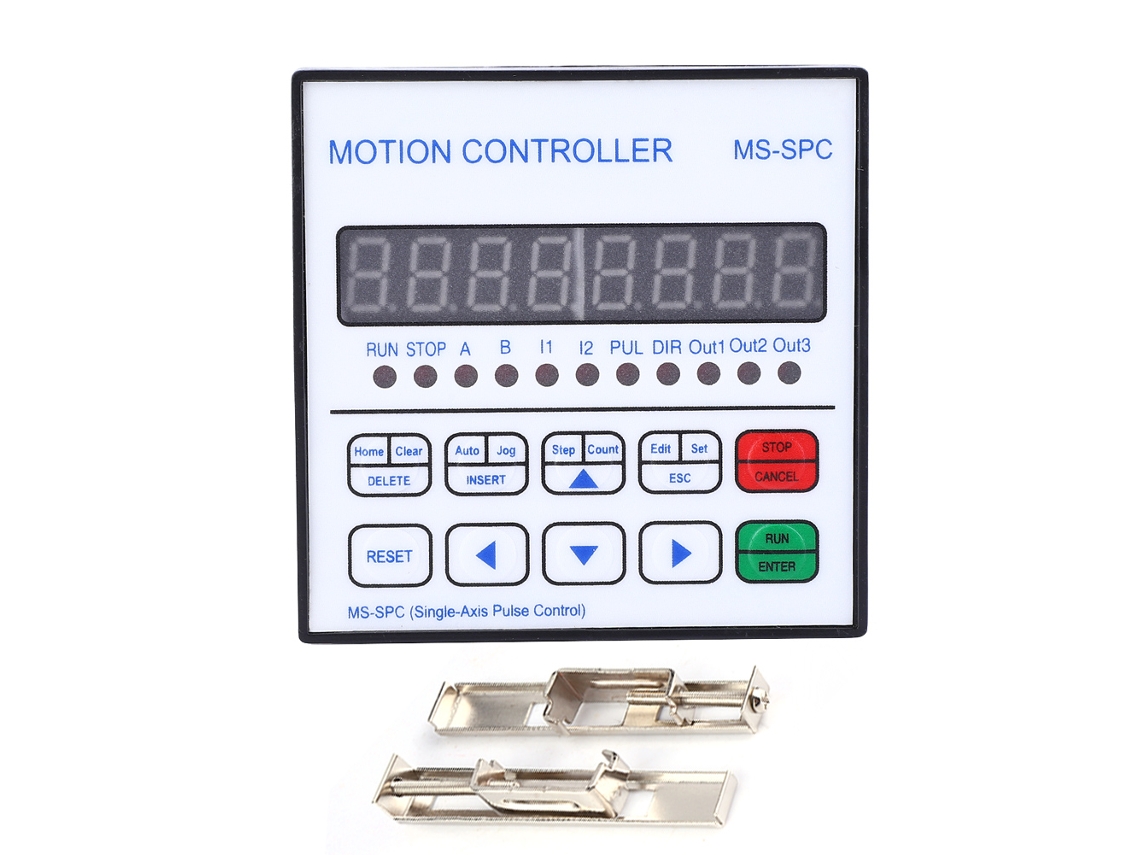 Controlador Cnc Movimento 40khz com Display | S/MARCA