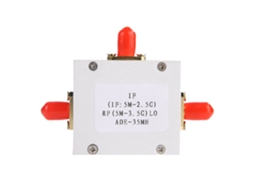Mesclador passivo de diodo duplamente balanceado ADE 35MHz alto linear baixo ruído 5-3500MHz S/MARCA