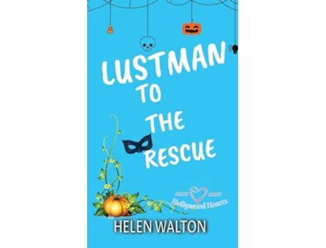 Livro Lustman To The Rescue de Helen Walton (Inglês)