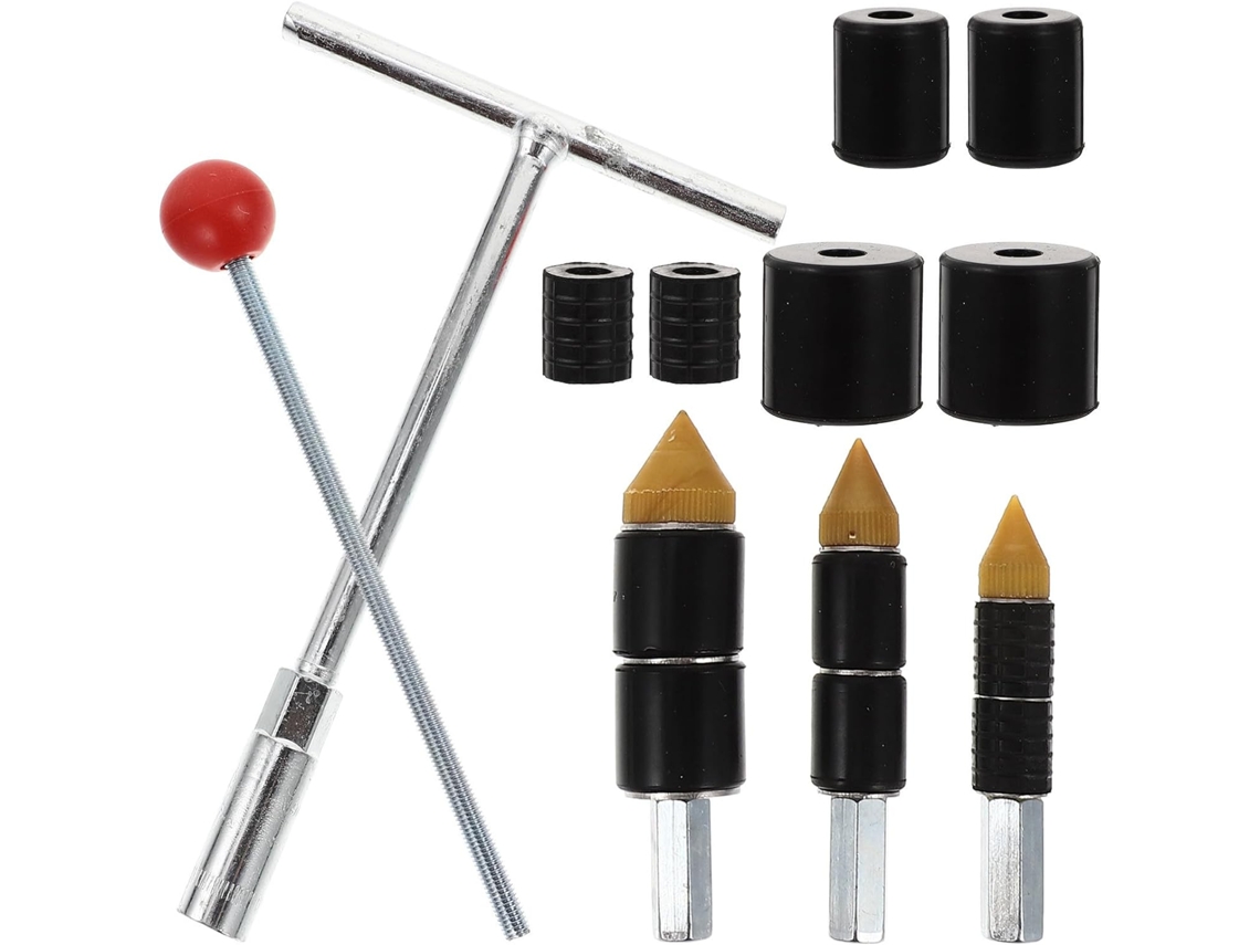 Kit De Ferramentas De Encanamento Leve, Feito De Aço Inoxidável E Cobre, Fácil De Usar.