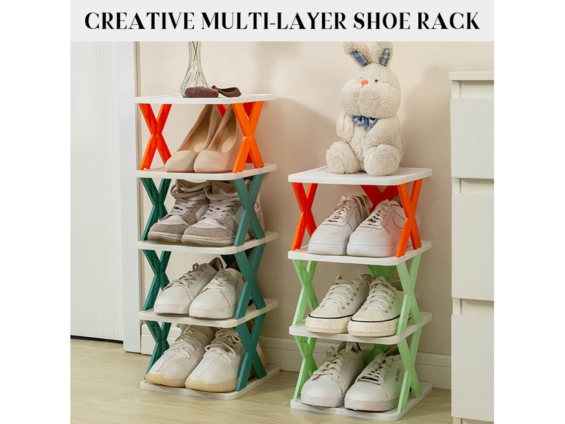 Sapateira Multicamadas, Organizador De Sapatos, Porta Sapatos De Entrada, Prateleira Para Sapatos Que Economiza Espaço No Dormitório