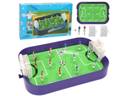 Mali jogo de Futebol de Mesa para 2 Jogadores Portátil Indoor Esportes Tabuleiro para Crianças e Família