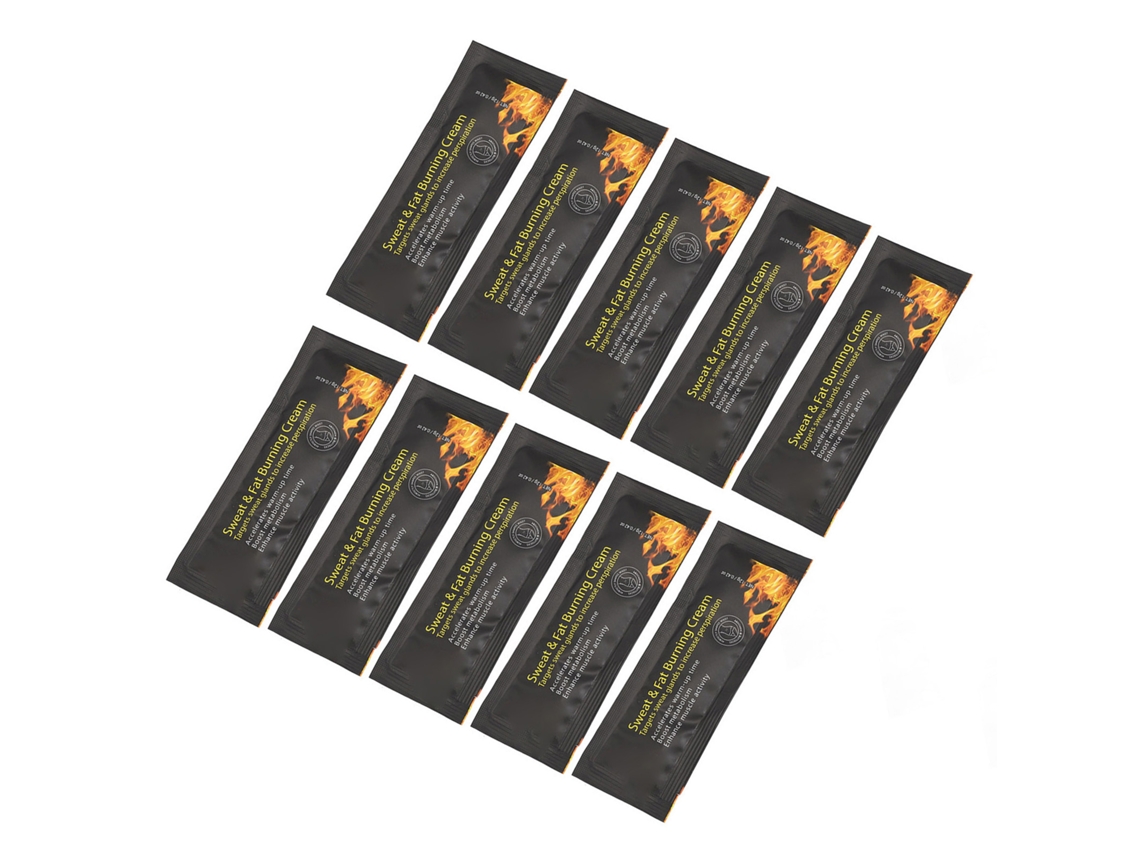 Creme Para Abdômen (modelagem Muscular, Queima De Gordura)