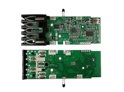 Peças Para Milwaukee 18v Pcba Placa De Proteção De Carga Substituição De Bateria De Lítio Para Ferramenta Elétrica Pro Aquaforge (fmy)
