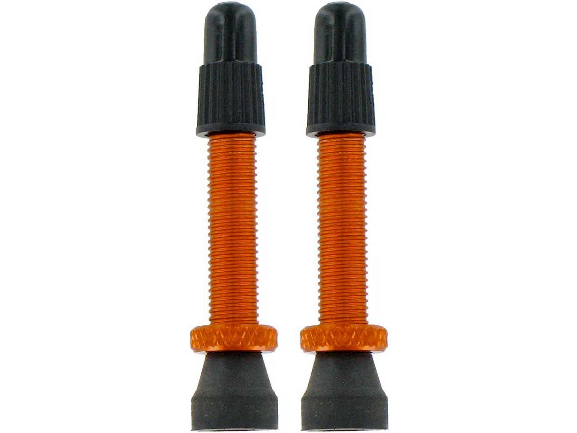 Var 2 Alloy Presta Valves 35 Mm