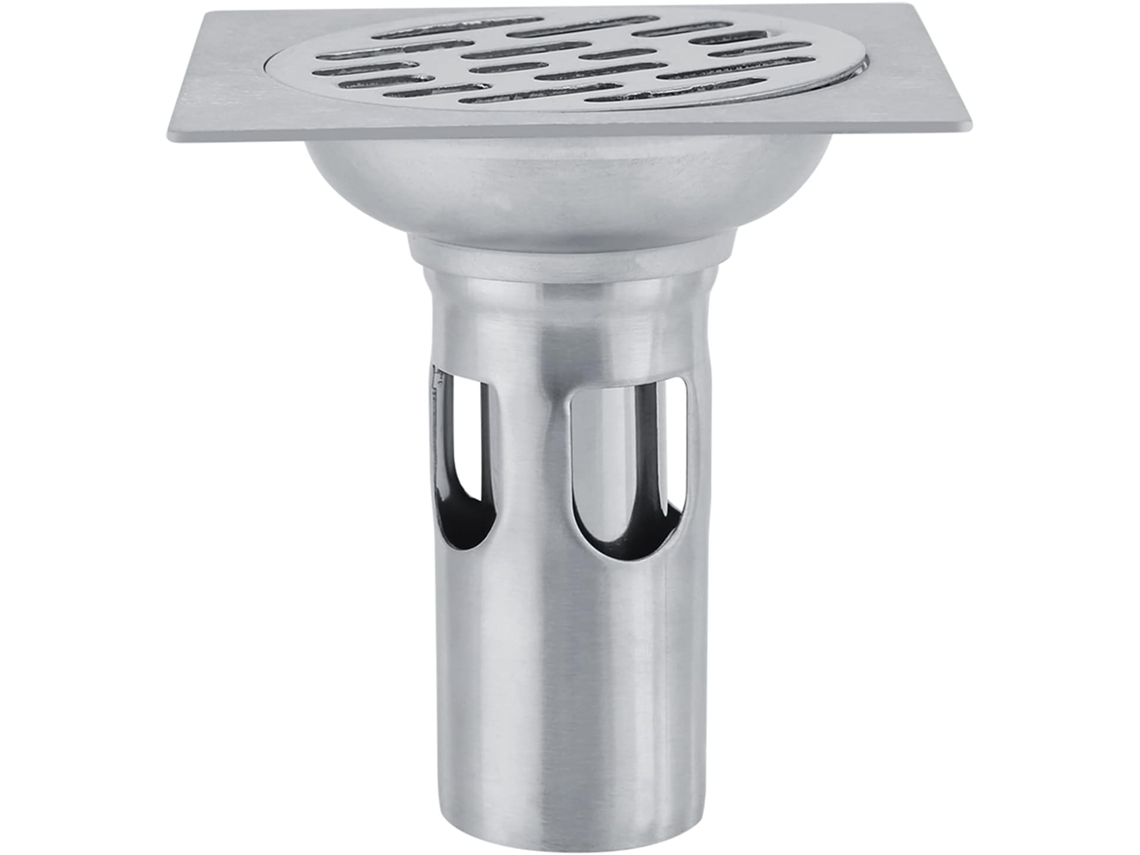 Grelha De Ralo Piso Resistente Em Aço Inoxidável, Anti-odor, Para Uso