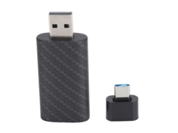 Aetheria adaptador Usb Dongle Sem Fio para Android Auto com Conector Type C para Navegação no Carro