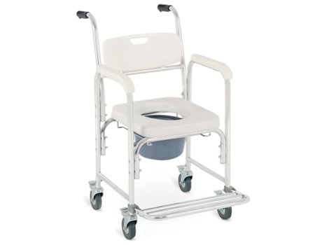 Cadeira De Banho E Sanitária Alma Alma Mobility