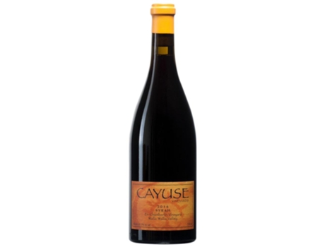 Vinho CAYUSE Cayuse En Chamberlin Syrah (0.75 L - 1 unidade)