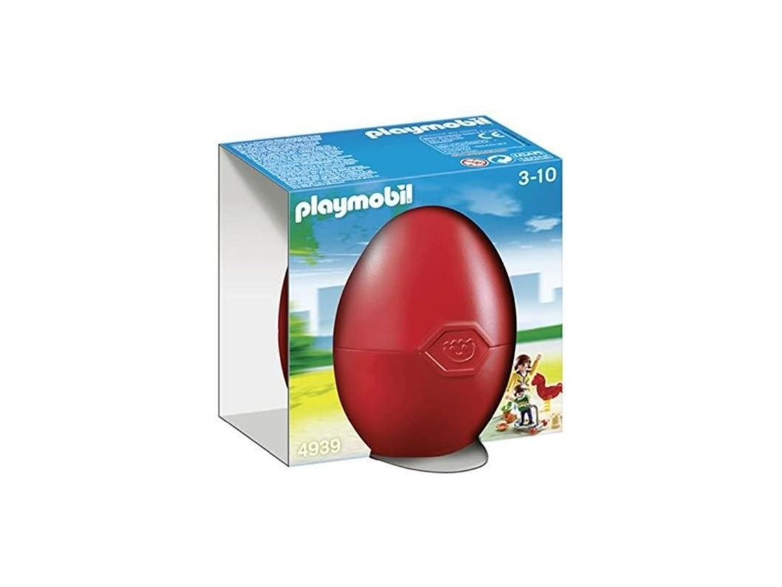 Playmobil Zona Infantil Set de Juego 4939