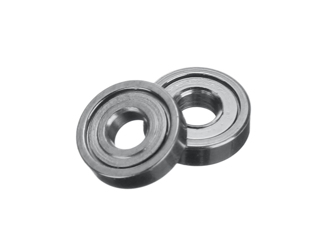 Conjunto de Rolamentos para Helicópteros Rc Silverxk K123 K124 K170 Rolamento de Clipe Das Hélices MDUG