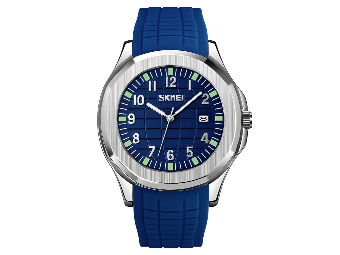 Reloj Skmei 9286 Hombre Deportivo Multifunción Impermeable 30m Cronógrafo Analógico Digital