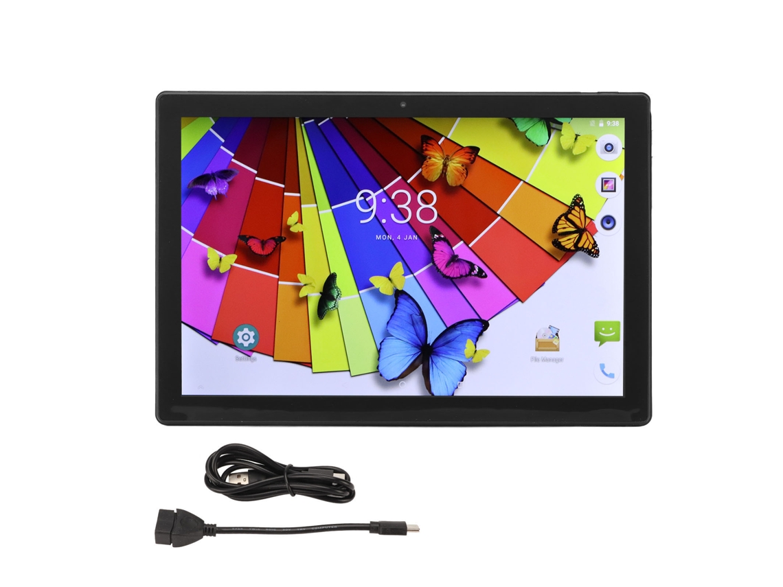 Tablet Android 10 Com 10,1 Polegadas, 8gb De Ram, 256gb De Rom, 5g E Wifi Other