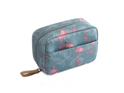Bolsa de Maquiagem Organizador de Viagem, Acessórios, Ave (S/MARCA)