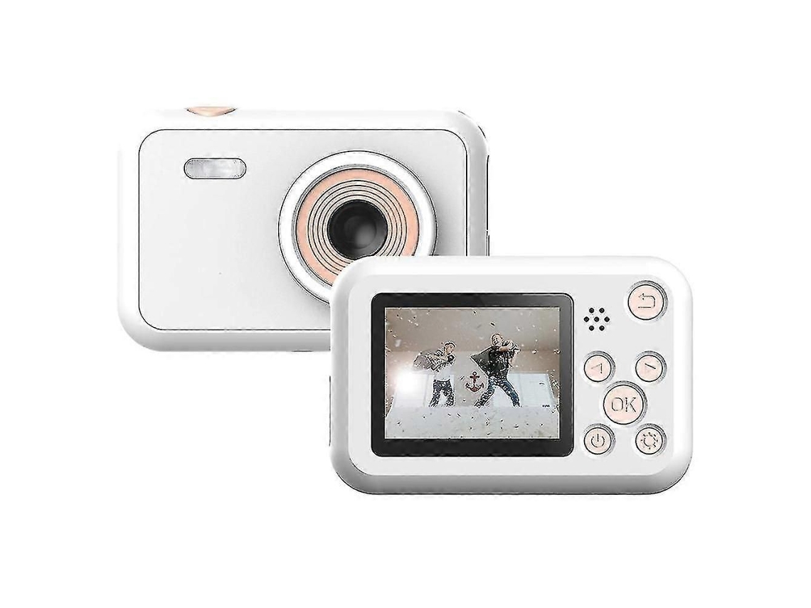 Mini Câmera Digital com Tela Hd para Crianças Câmera Infantil com Desenho Animado e Fofa Ideal para Aniversário Infantil TAISHENGDA