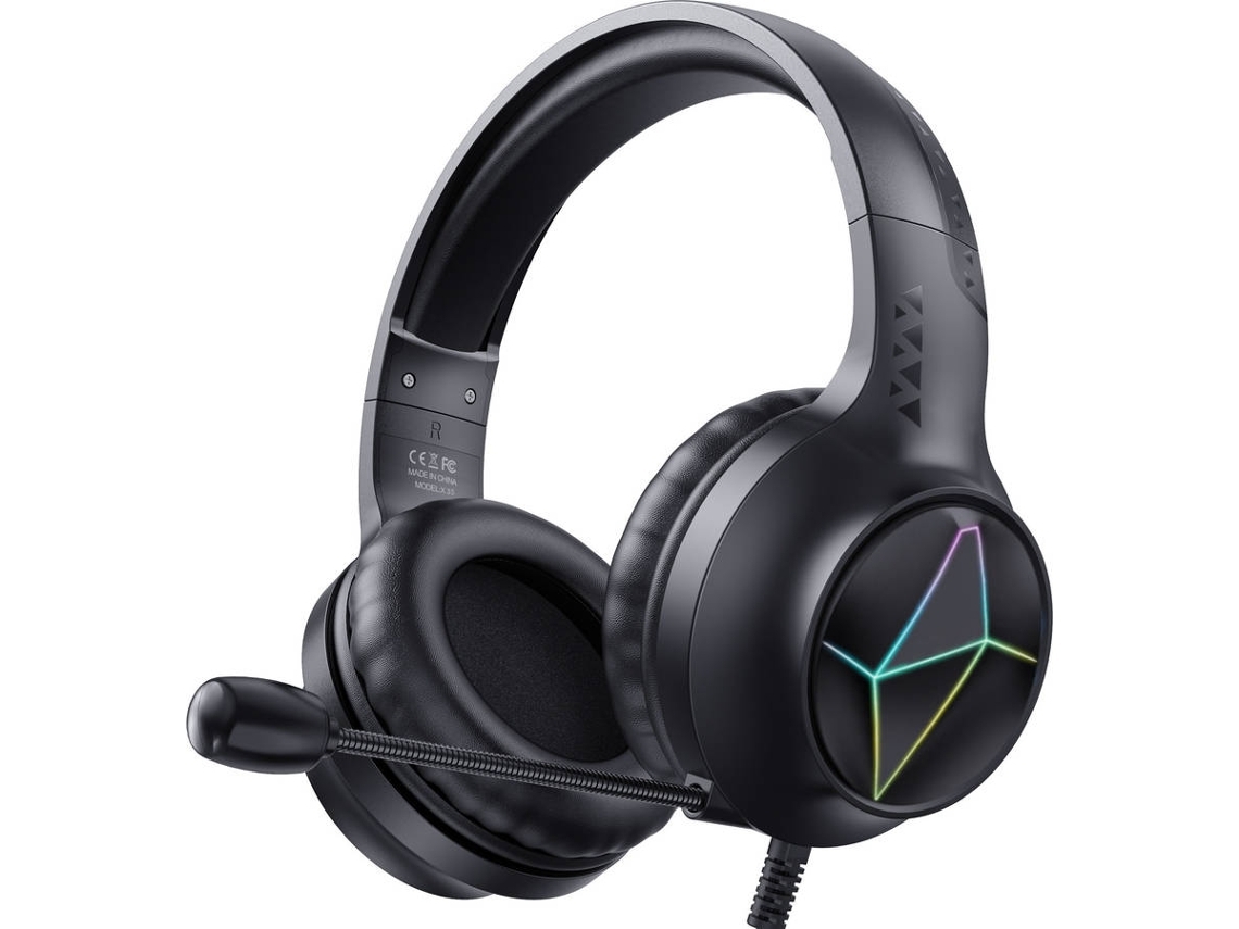 Auscultadores YDCY X35 On Ear Pc
