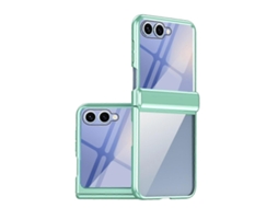 Capa Dobrável E Resistente A Impactos Cold Ice Para Samsung Galaxy Z Flip7 5g