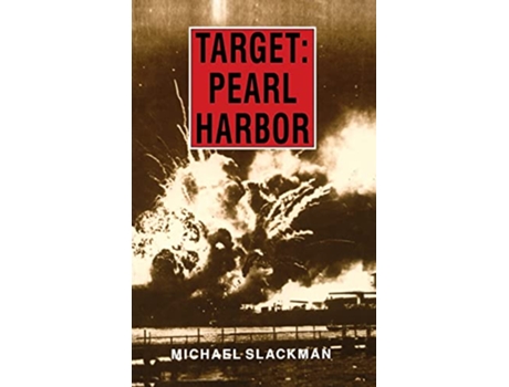 Livro Target Pearl Harbor de Michael Slackman (Inglês)