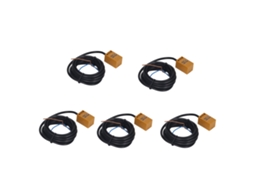 Interruptor Proximidade Npn Fechado Normal 28hz Ip65