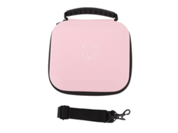 Funda de Transporte para Drone Neo com Carcaça Dura Pu Bolsa de Armazenamento Rosa