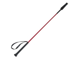 Chicote Saltitante Basic Vermelho 65 Cmhispano Hipica