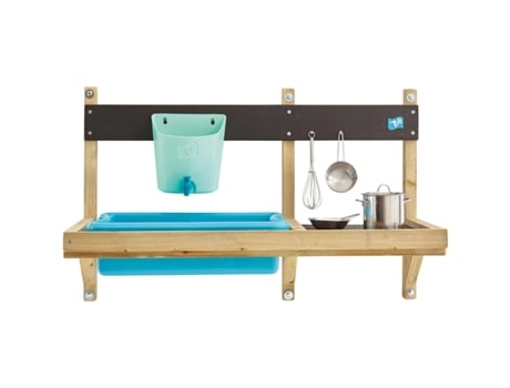 Acessório Para A Casa De Brincar Com Lama Deluxe Mud Kitchen Tp Toys