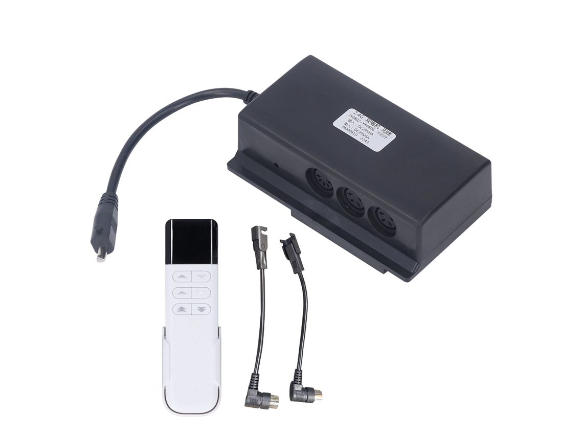 Controle Sem Fio Reclinador 2.4g Motor Dc29v
