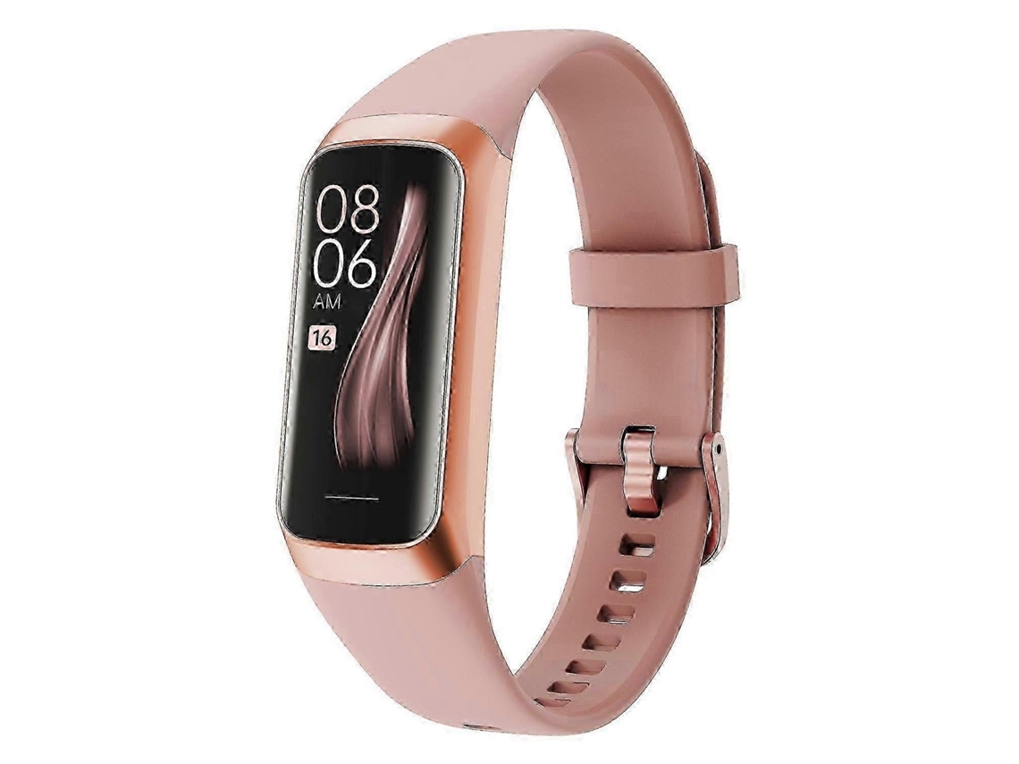 Relógio Inteligente C60, Ecrã 1 Polegadas, Bluetooth, Chamadas, Frequência Cardíaca, Tensão Arterial - Tressino