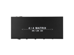 Matrix Hdmi Switch Com Controle Remoto 4k2k
