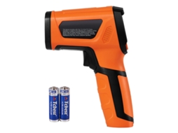 Termómetro Infravermelho Succebuy, Pistola De Temperatura Sem Contacto Com Laser Duplo De 40 A 2732 Fahrenheit