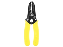 Ferramenta Multifuncional Alicate De Corte E Pisca Cabos Fios 0.6-2.6mm Awg 10-22