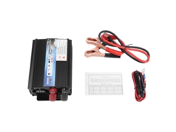 Inversor Solar Laxiscreed 12v Para 220v, Potência De 500w, Conversor De Alta Performance